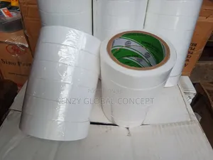 Double-Sided Tissue Tape (6 Rolls)