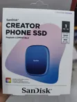 SanDisk Creator Phone SSD MagSafe 1TB - 1