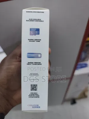 SanDisk Creator Phone SSD MagSafe 1TB