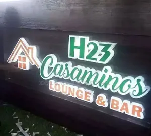 Illuminated Billboards by Ideal Level Engineering & Signage