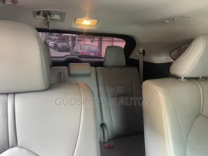Toyota Highlander XLE 2021 White