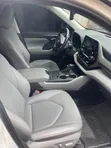 Toyota Highlander XLE 2021 White - 3