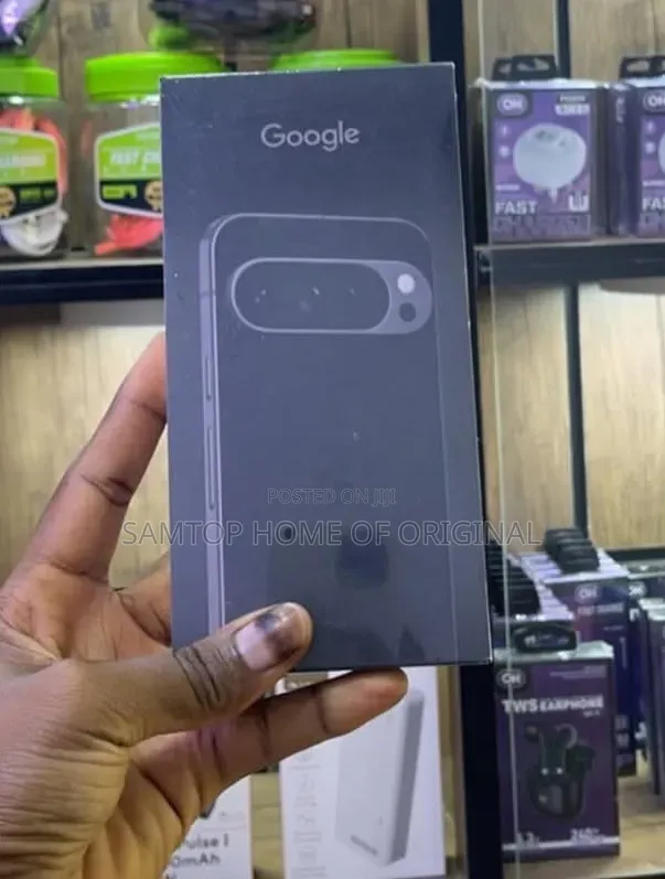 Sabon Google Pixel 9 Pro 128GB Baki - 1