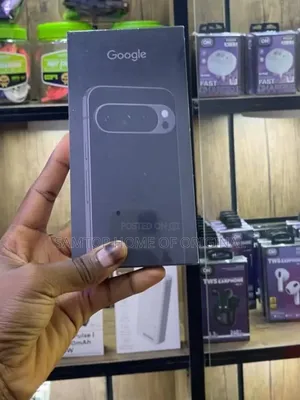 Sabon Google Pixel 9 Pro 128GB Baki