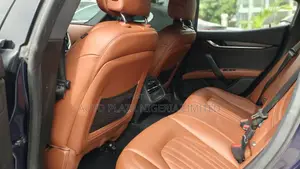 2017 Maserati Ghibli Base RWD Sedan