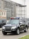 Mitsubishi Pajero 2019 Black - 1