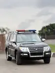 Mitsubishi Pajero 2019 Black - 2