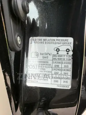 Mitsubishi Pajero 2019 Black