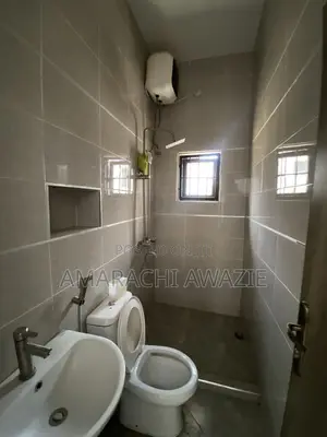 4-Bedroom Duplex with BQ for Rent in Idu Industrial Estate