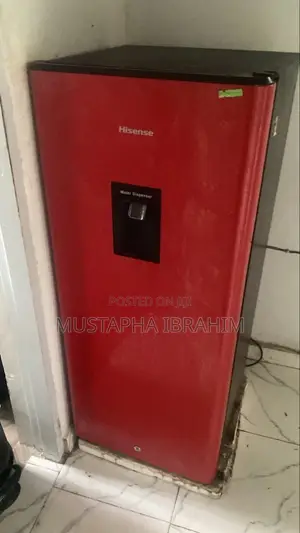 Hisense Refrigerator - 1 Month Used