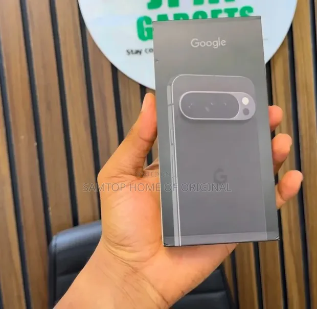 New Google Pixel 9 Pro XL 256GB Black - 1