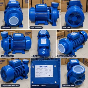 Master 3HP Industrial Surface Water Pump CP300/3