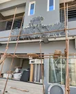 External Wall Signage Services by Ideal Level Engineering - 2