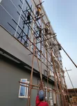 External Wall Signage Services by Ideal Level Engineering - 4