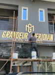 External Wall Signage Services by Ideal Level Engineering - 5