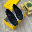 Fendi Print Loafers - 2