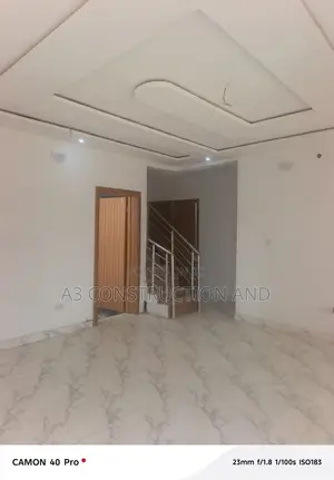 4-Bedroom Duplex for Sale in Okebadan Estate, Akobo