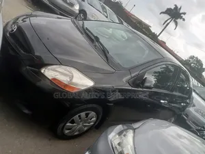 Toyota Yaris 1.3 VVT-i Baka 2008