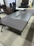 10-Seater Conference Table - 2