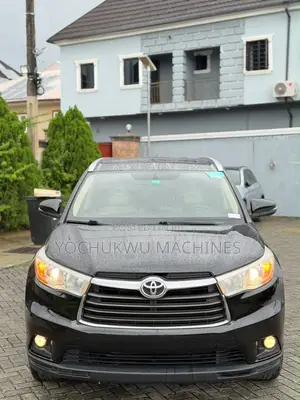 2014 Toyota Highlander XLE AWD SUV
