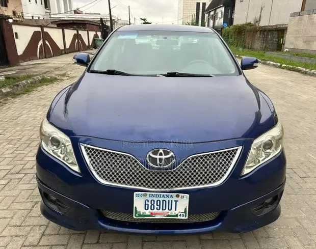 Toyota Camry SE Sedan ta 2007 - 1