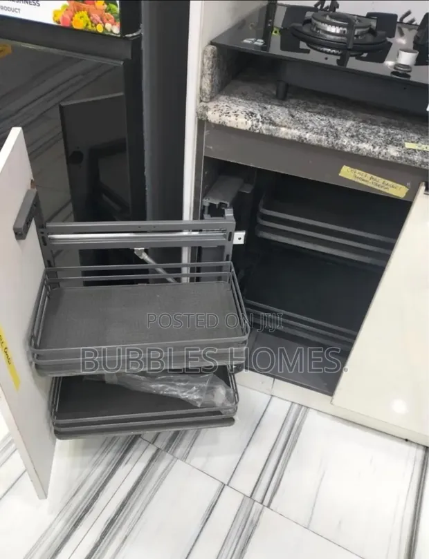 Original Steel Magic Corner - Gray - 1