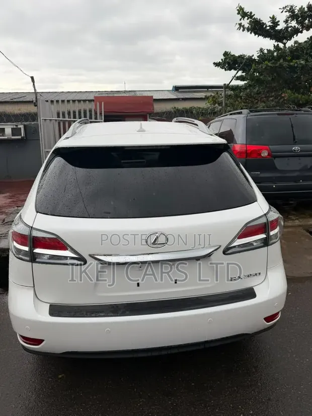 Lexus RX 350 2013 Fari - 1