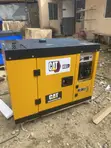 Sabon CAT X13.5 XE Diesel Generator - Nau'in Shiru - 2