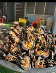 Smoked Fish - Round, Nutritious, No Preservatives - 1