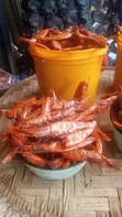 Smoked Fish - Round, Nutritious, No Preservatives - 2