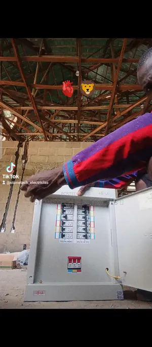 Stonetech Electricals: Professional Electrical Services
