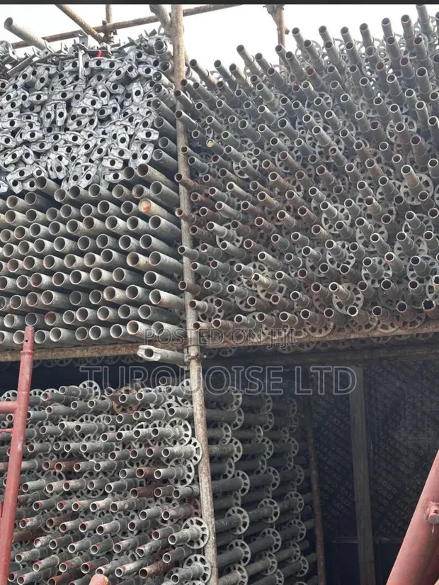 Ringlock Scaffolding System for Shoring - 1