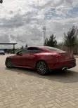 2024 Mercedes-Benz CLE 450 4MATIC Coupe Red - 1