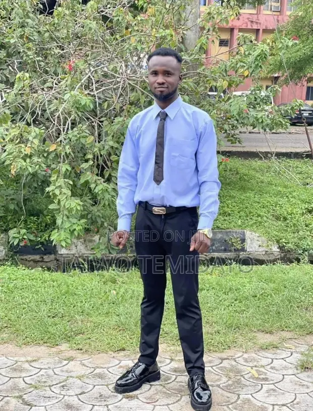 Manufacturing CV - Loyal, Humble, Self-Disciplined - 1
