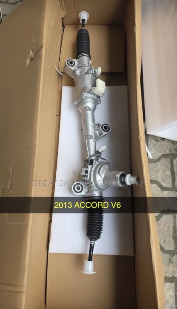 Sabon Electric Steering Rack na Honda Accord 2013 - 1