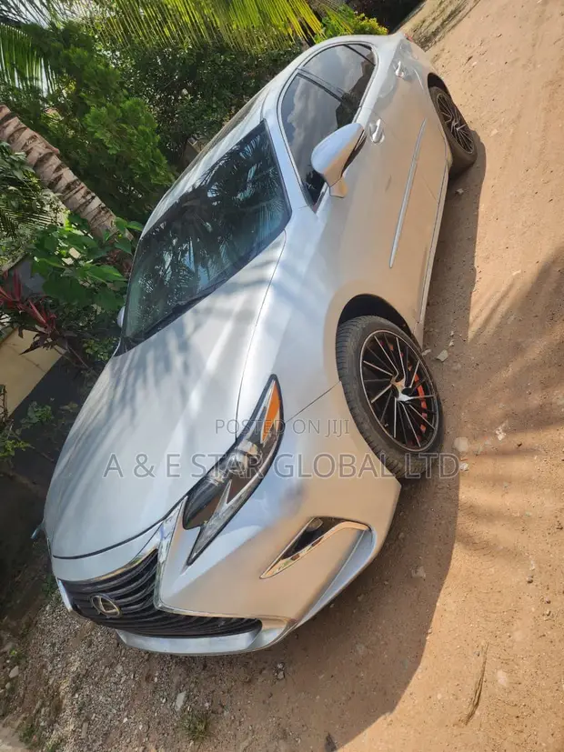 2014 Lexus ES 350 FWD Silver - 1