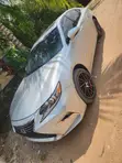 2014 Lexus ES 350 FWD Silver - 1