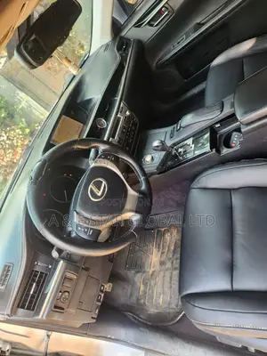 2014 Lexus ES 350 FWD Silver