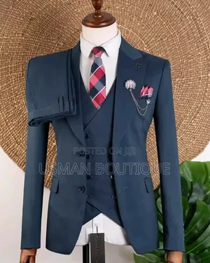 Sabon Suit Na Maza - Adidas
