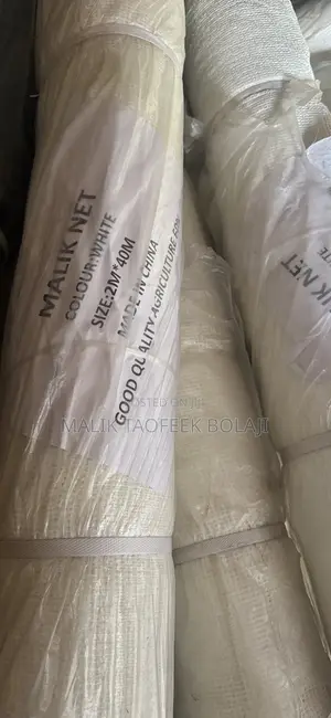 White Shade Net (50% Shade)