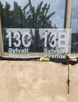 Custom House Number Signs - 3