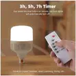 Solar Lamp & Hand Fan Combo - 1