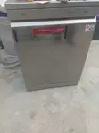 LG QuadWash Dishwasher Mai Tsayawa - 1