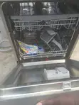 LG QuadWash Dishwasher Mai Tsayawa - 2