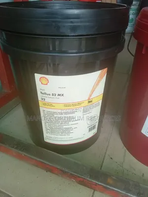 Shell Tellus S2 MX 32 Man Fetur Na Hydraulic