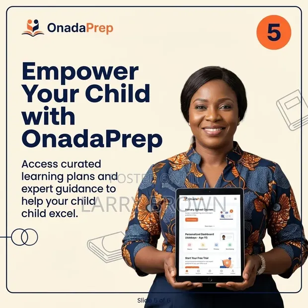 Online Lessons for Jamb, Waec, Neco by Onadaprep - 1