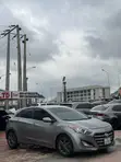 Hyundai Elantra 2012 Gray - 2