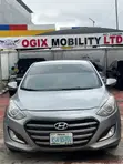 Hyundai Elantra 2012 Gray - 3