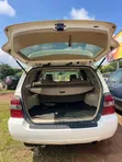 Toyota Highlander 2007 White - 4