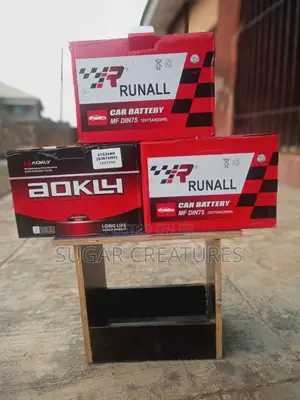 Brand New Car Batteries - Swap Available